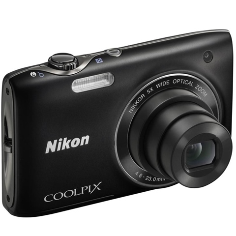 Nikon Coolpix S3100 14M, B - CeX (UK): - Buy, Sell, Donate